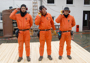 beispielhaft 2007, Willem-Jan Beeren Ludger Krause-Sparmann Paul Jonas Petry