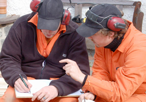 beispielhaft 2007, Willem-Jan Beeren Ludger Krause-Sparmann Paul Jonas Petry