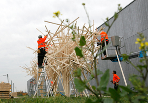 beispielhaft 2009, Willem-Jan Beeren Ludger Krause-Sparmann Paul Jonas Petry