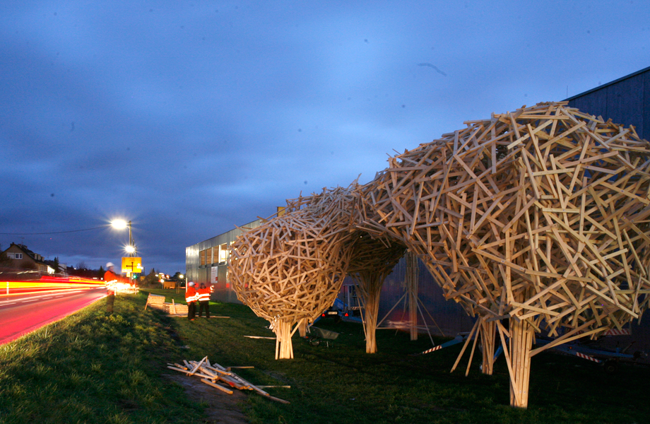beispielhaft 2009, Willem-Jan Beeren Ludger Krause-Sparmann Paul Jonas Petry