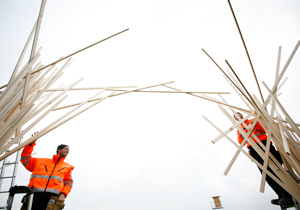 beispielhaft 2009, Willem-Jan Beeren Ludger Krause-Sparmann Paul Jonas Petry