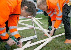 beispielhaft 2009, Willem-Jan Beeren Ludger Krause-Sparmann Paul Jonas Petry
