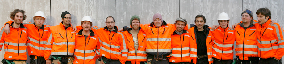 beispielhaft 2009, Willem-Jan Beeren Ludger Krause-Sparmann Paul Jonas Petry